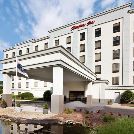 Hampton Inn Long Island-Brookhaven Farmingville Exteriér fotografie