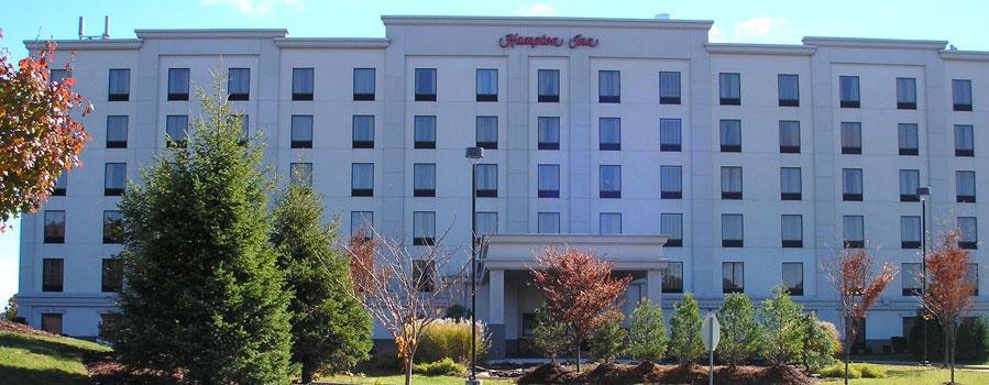 Hampton Inn Long Island-Brookhaven Farmingville Exteriér fotografie
