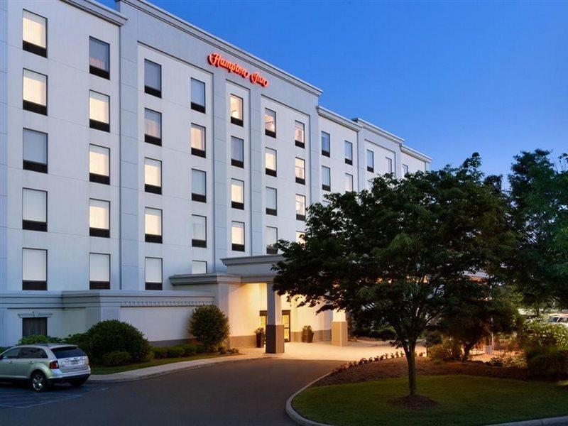 Hampton Inn Long Island-Brookhaven Farmingville Exteriér fotografie