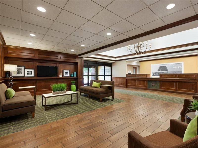 Hampton Inn Long Island-Brookhaven Farmingville Exteriér fotografie