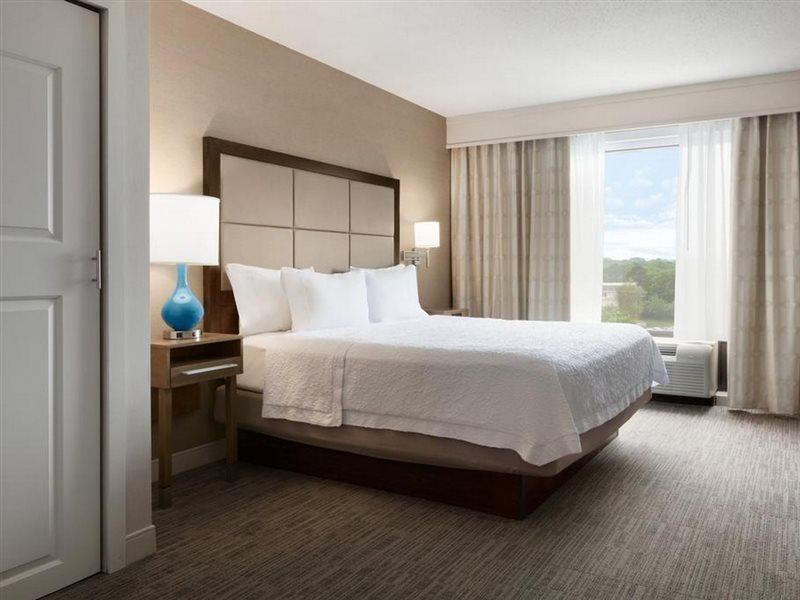Hampton Inn Long Island-Brookhaven Farmingville Exteriér fotografie