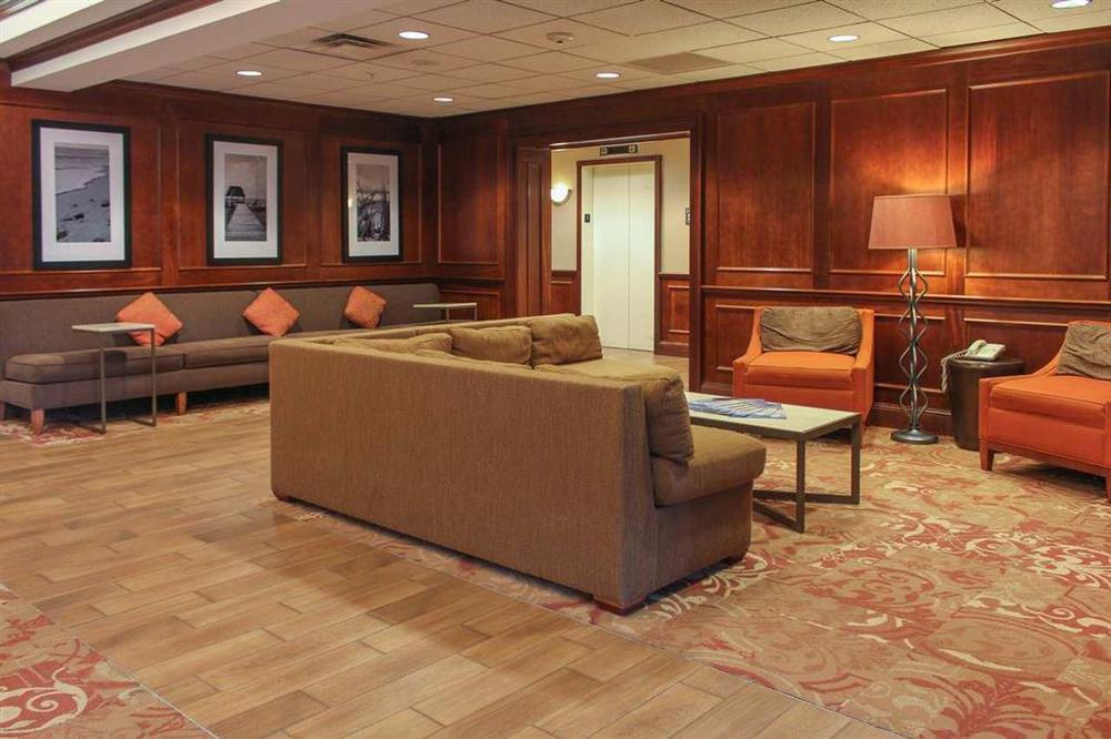 Hampton Inn Long Island-Brookhaven Farmingville Interiér fotografie