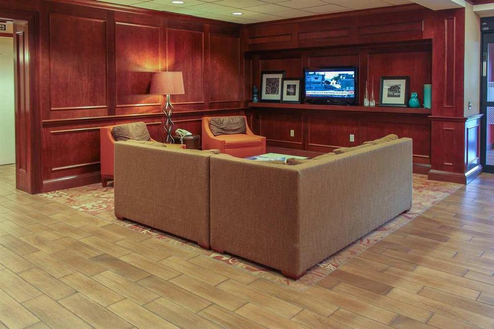 Hampton Inn Long Island-Brookhaven Farmingville Interiér fotografie