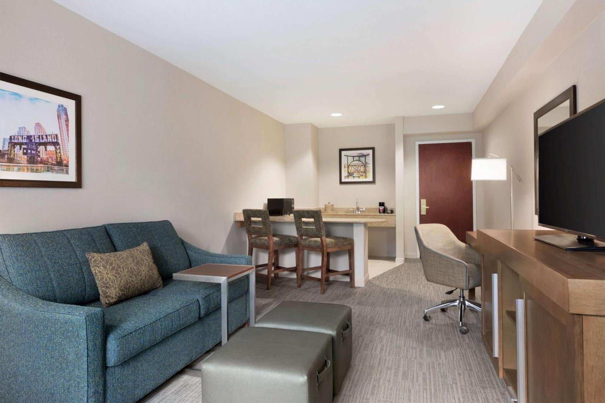 Hampton Inn Long Island-Brookhaven Farmingville Exteriér fotografie