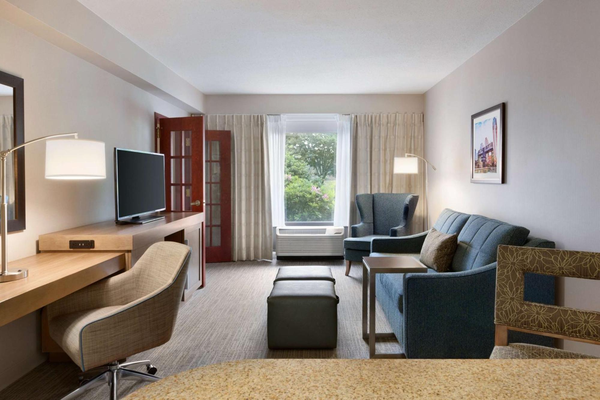 Hampton Inn Long Island-Brookhaven Farmingville Exteriér fotografie