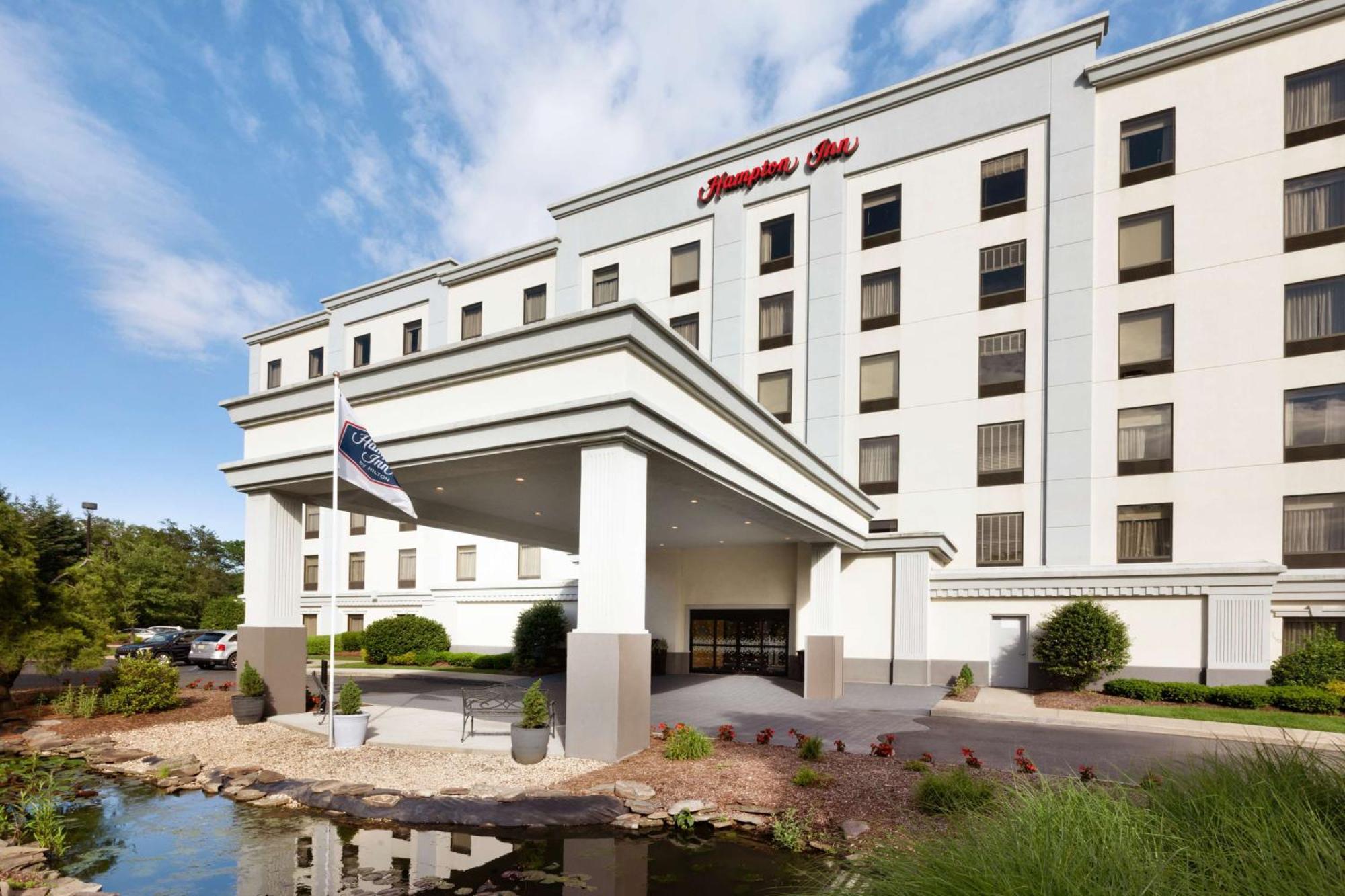 Hampton Inn Long Island-Brookhaven Farmingville Exteriér fotografie