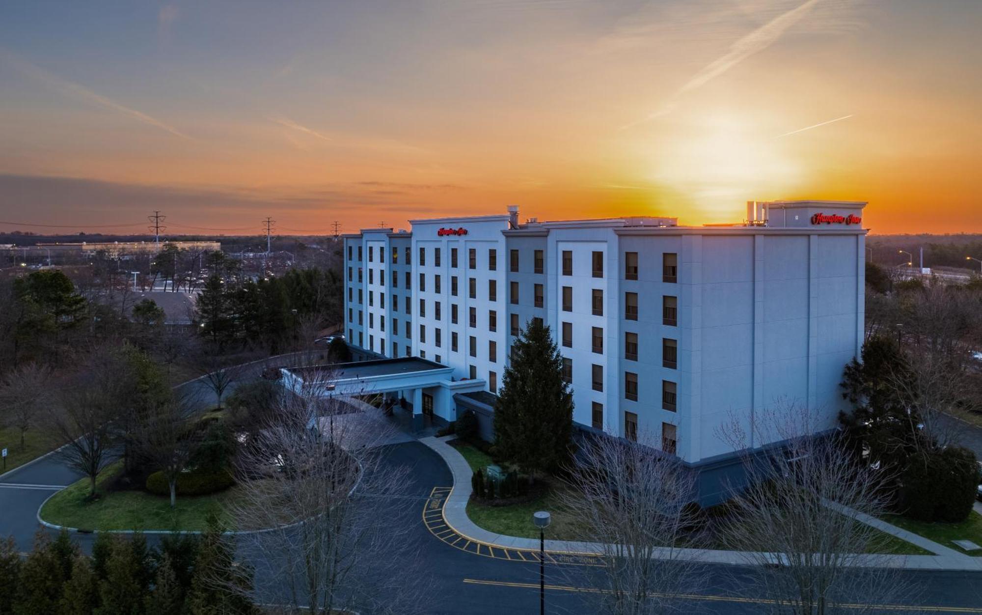 Hampton Inn Long Island-Brookhaven Farmingville Exteriér fotografie
