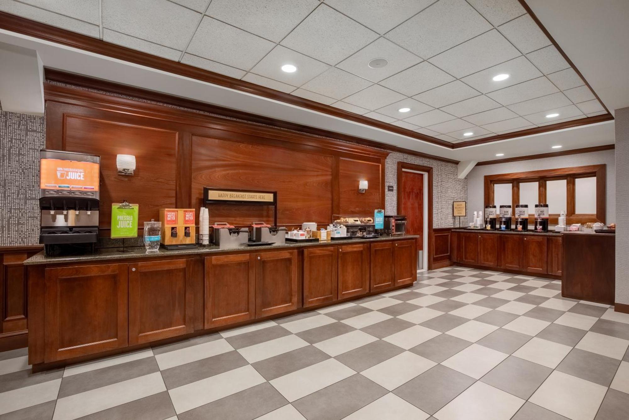 Hampton Inn Long Island-Brookhaven Farmingville Exteriér fotografie