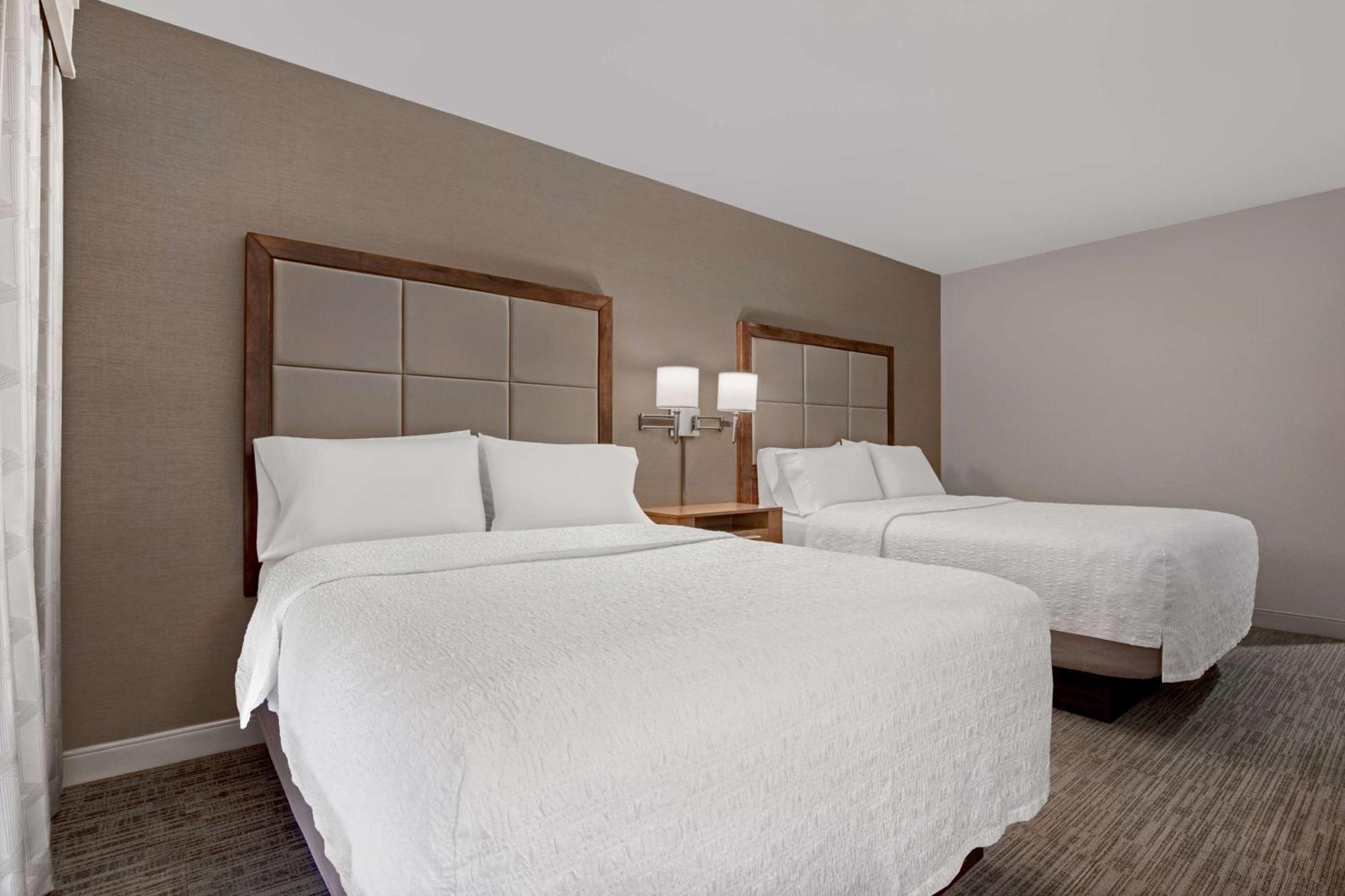 Hampton Inn Long Island-Brookhaven Farmingville Exteriér fotografie