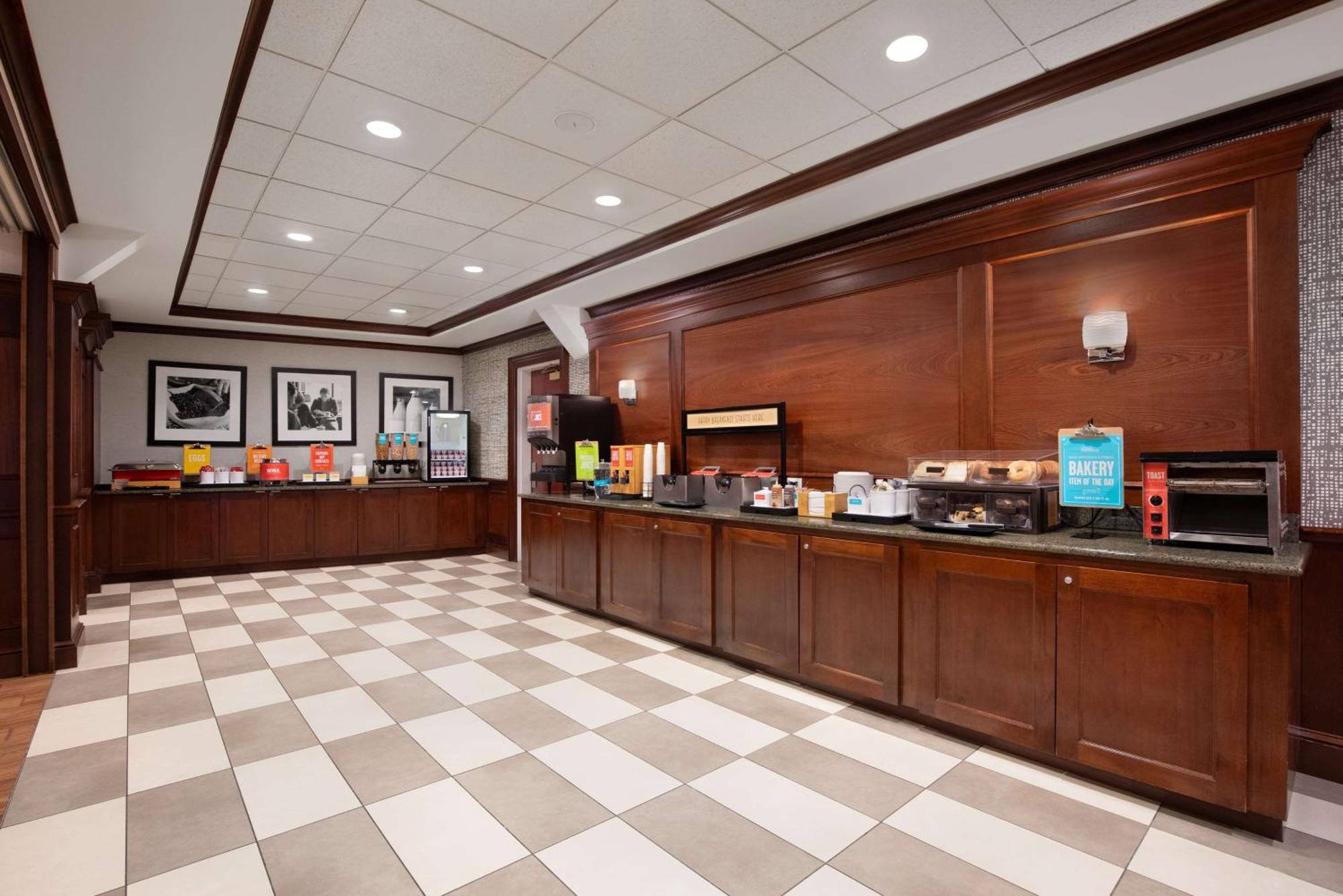 Hampton Inn Long Island-Brookhaven Farmingville Exteriér fotografie