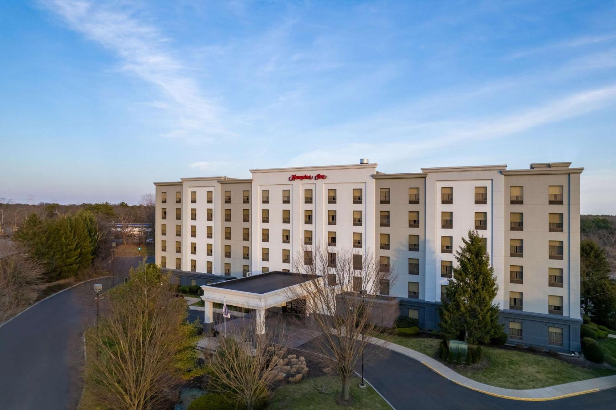 Hampton Inn Long Island-Brookhaven Farmingville Exteriér fotografie