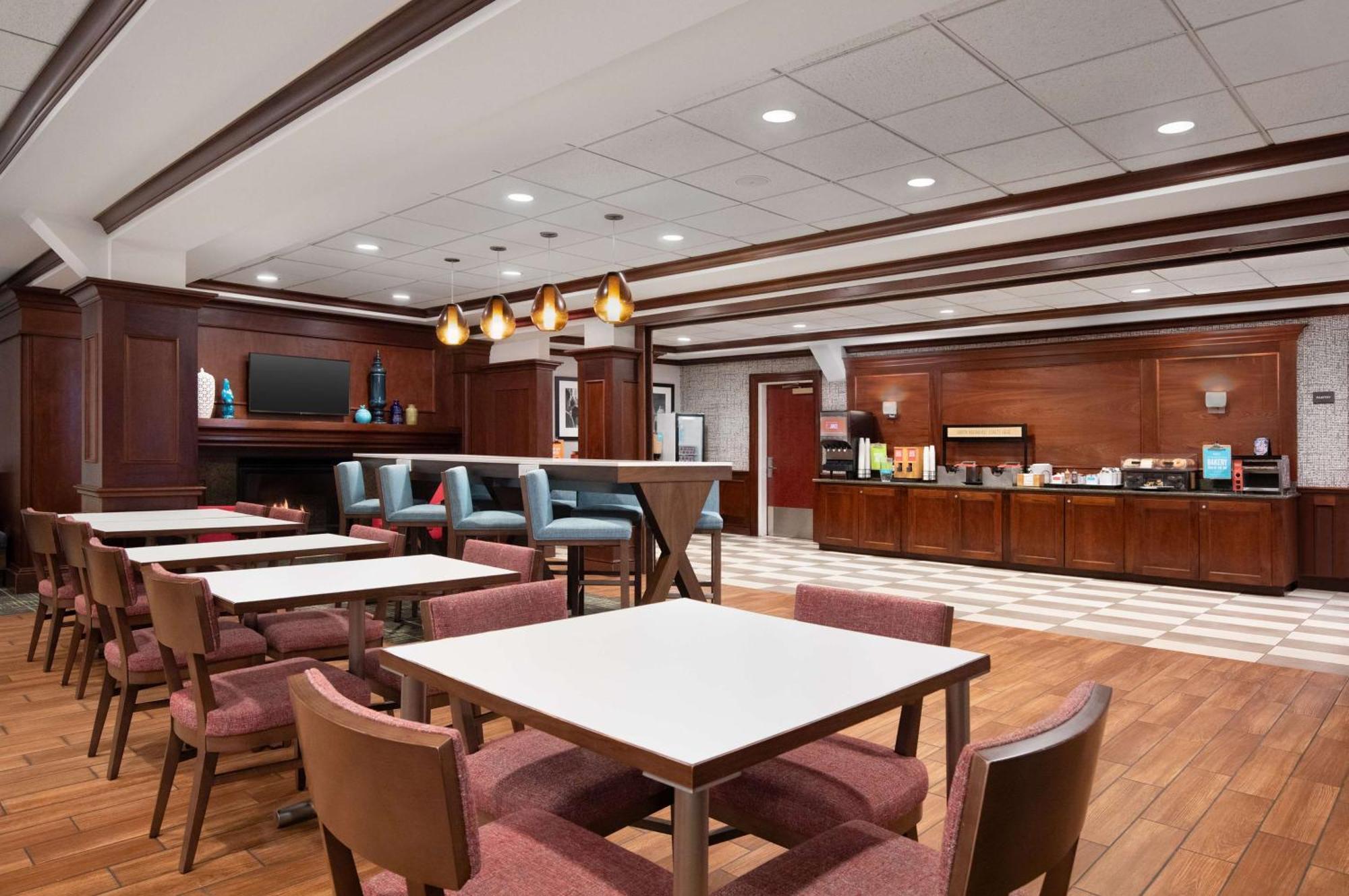 Hampton Inn Long Island-Brookhaven Farmingville Exteriér fotografie