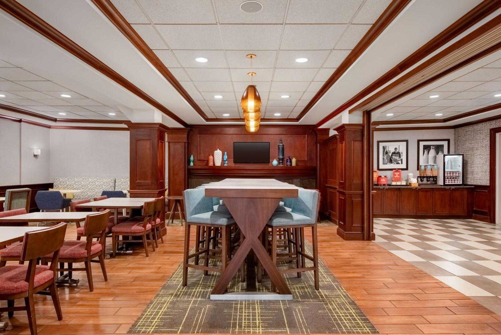 Hampton Inn Long Island-Brookhaven Farmingville Exteriér fotografie