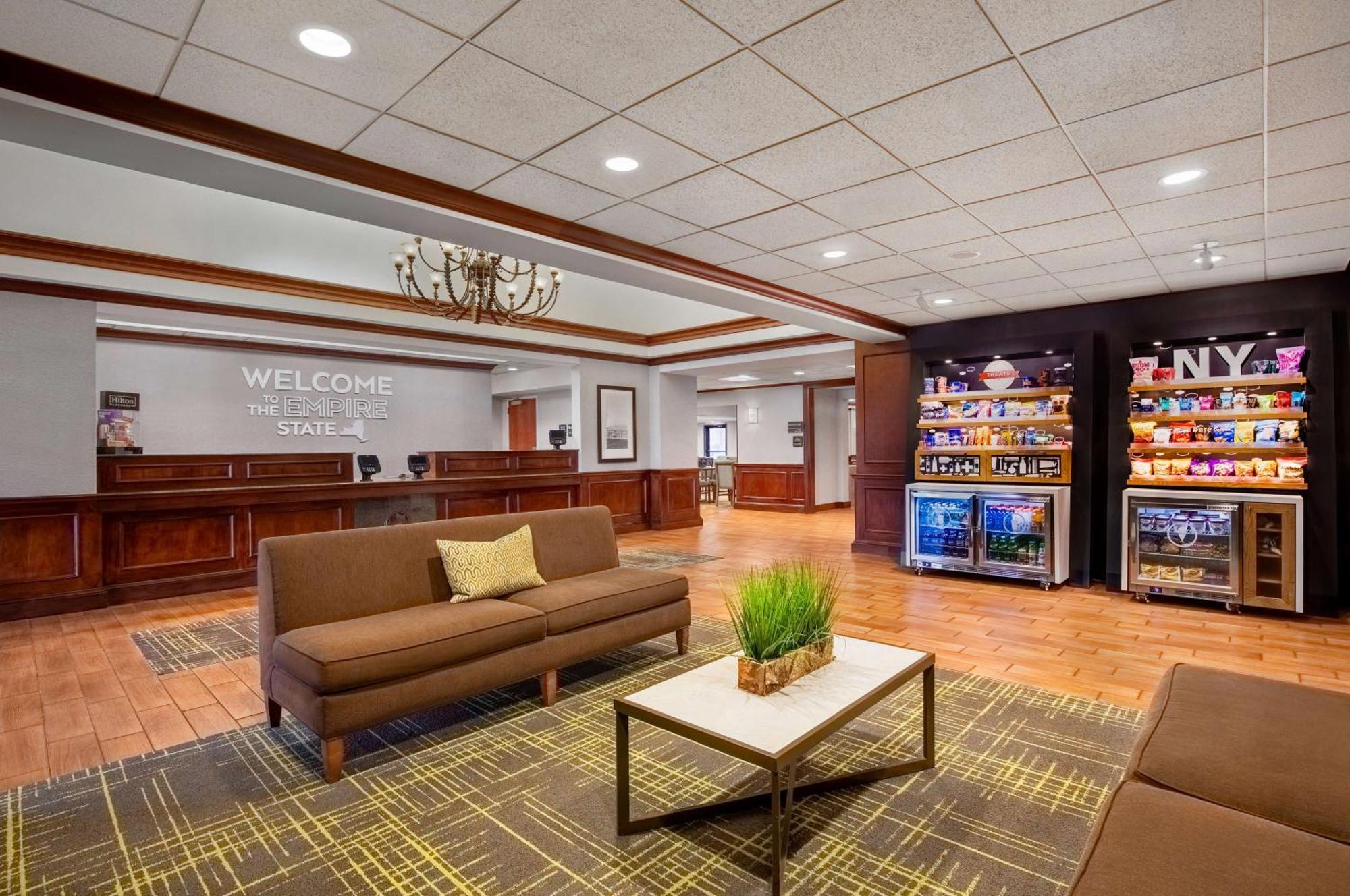 Hampton Inn Long Island-Brookhaven Farmingville Exteriér fotografie