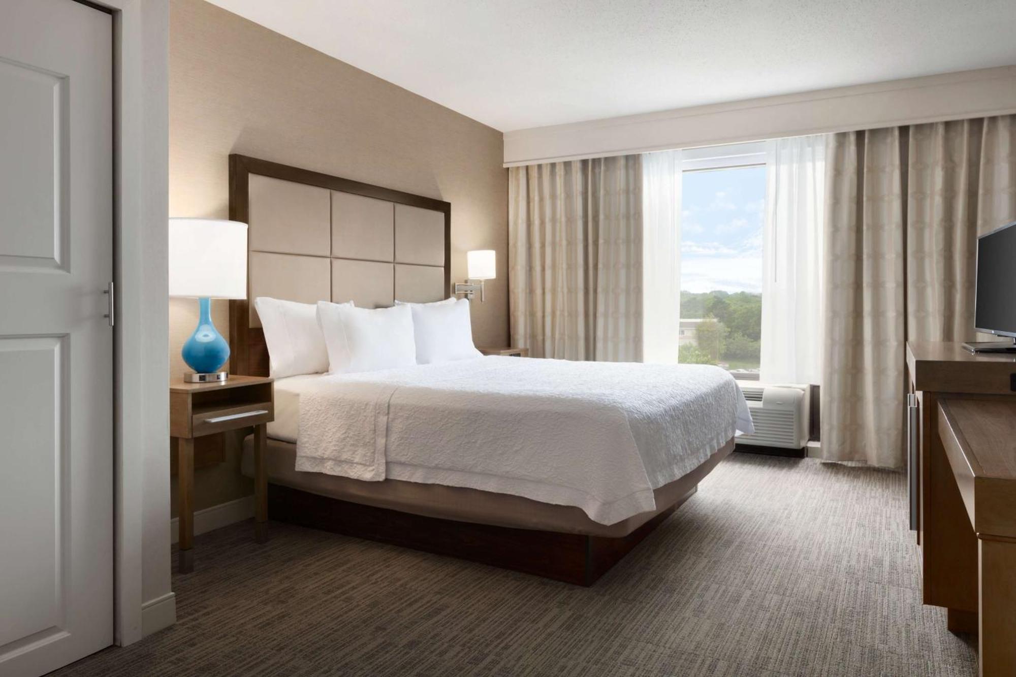 Hampton Inn Long Island-Brookhaven Farmingville Exteriér fotografie