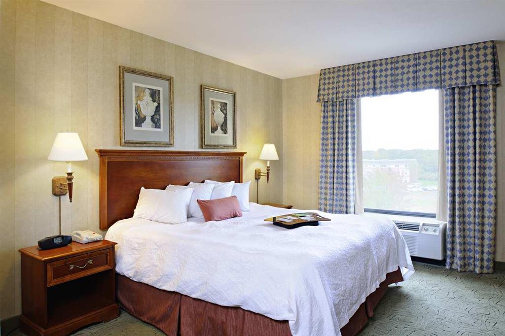 Hampton Inn Long Island-Brookhaven Farmingville Pokoj fotografie
