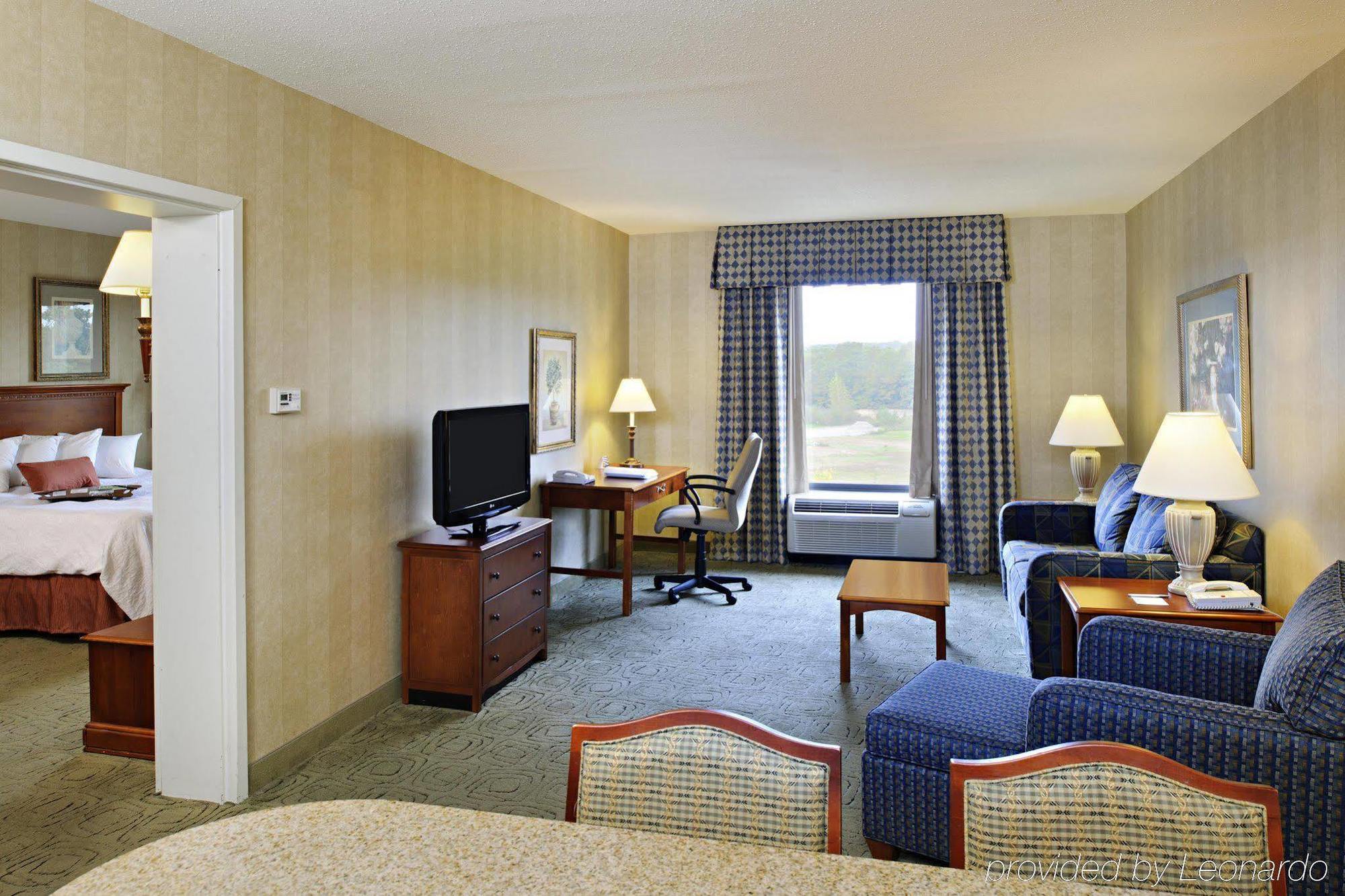Hampton Inn Long Island-Brookhaven Farmingville Exteriér fotografie