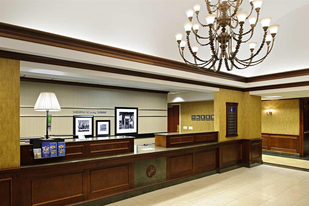 Hampton Inn Long Island-Brookhaven Farmingville Interiér fotografie